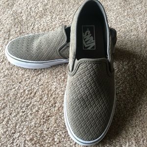 Brand New Vans